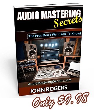 audio mastering book